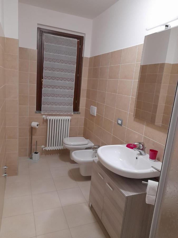 شقة Residenza Michi غْرافيدونا المظهر الخارجي الصورة